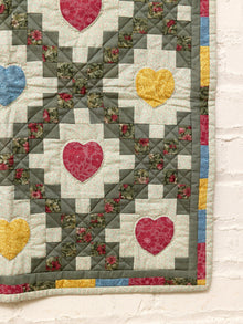 Heart Quilt