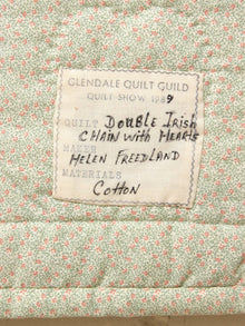 Heart Quilt