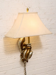 Hollywood Regency Sconce