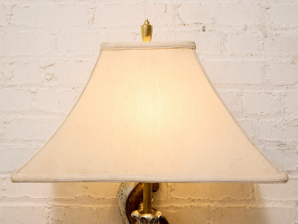 Hollywood Regency Sconce