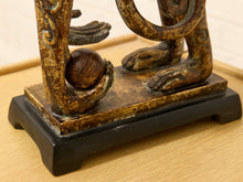 Pair of Vintage Hollywood Regency Monkey Table Lamps