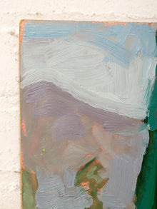Aaron Donovan Original Expressionist Cypress Landscape Painting