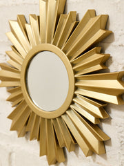 Sunburst Mirror