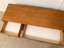 Vintage Mid-Century Modern Walnut Gentleman’s Chest - Dresser
