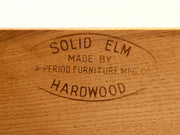 Vintage Mid-Century Modern Walnut Gentleman’s Chest - Dresser
