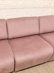 Tappo Modular Sofa by John Mascheroni