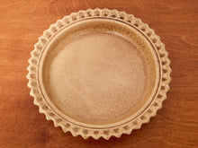 Vintage Lemon Meringue Pie Ceramic Covered Dish