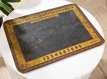 Vintage “Reading, ’Riting, ’Rithmetic” Children’s Chalkboard