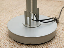 Vintage Double-Head Adjustable Dome Floor Lamp
