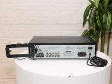 Vintage Optimus AM/FM Stereo Receiver