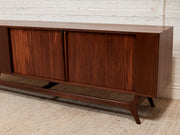 Margo 90” Walnut Credenza