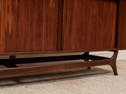 Margo 90” Walnut Credenza