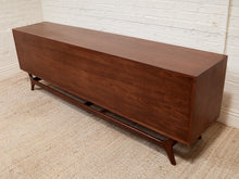 Margo 90” Walnut Credenza