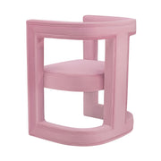 Ada Performance Velvet Accent Chair