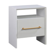 Libre 23" Nightstand With Drawer