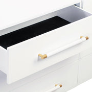Trident 62" 6-Drawer Dresser