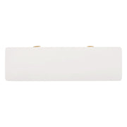 Julieta 62" Acacia Wood 6-Drawer Dresser