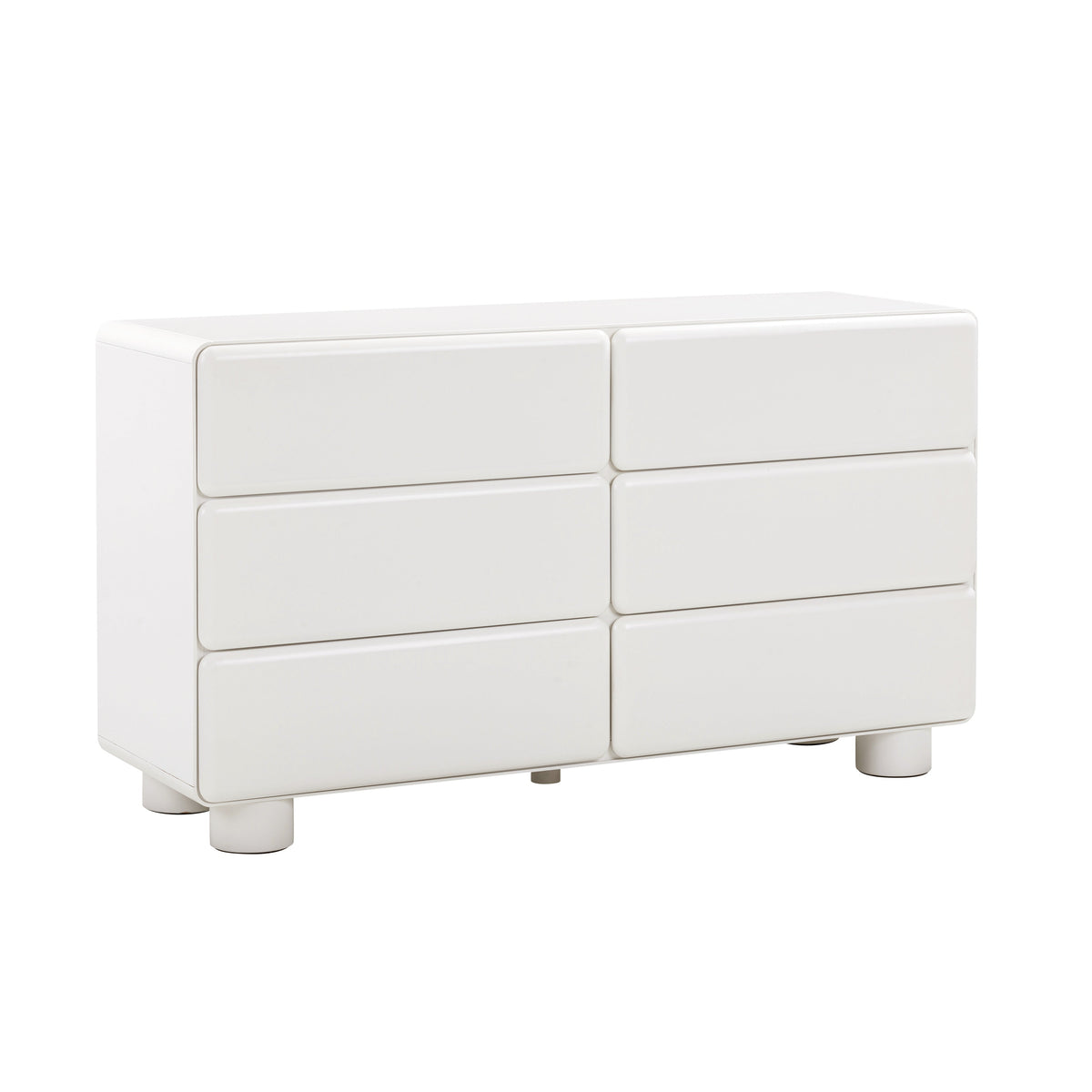 Tammy 56" 6-Drawer Dresser