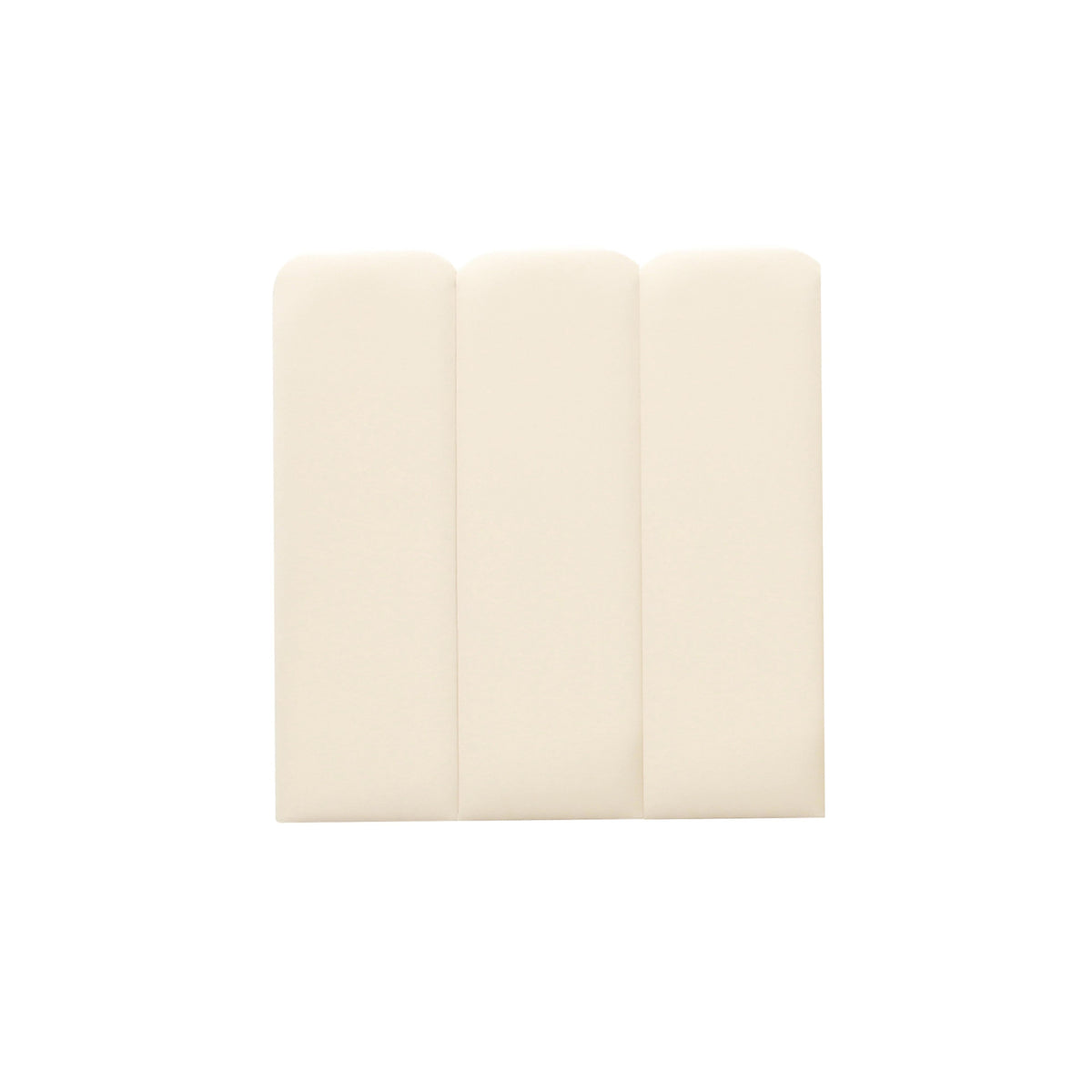 Palani Cream Performance Boucle Wings - Queen or King (Set of 2)