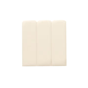 Palani Cream Performance Boucle Wings - Queen or King (Set of 2)