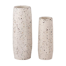 Terrazzo Concrete Vase