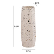 Terrazzo Concrete Vase