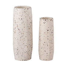 Terrazzo Concrete Vase