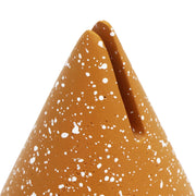 Gabby Speckled Cone Card Holder - Set of 4