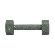 Gabby Speckled Decorative Dumbbell