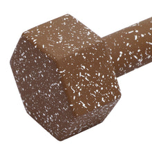 Gabby Speckled Decorative Dumbbell