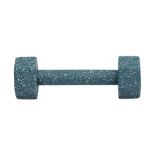 Gabby Speckled Decorative Dumbbell