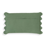 Portia 20"X12" Embroidered Cotton Flex Throw Pillow Cover