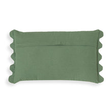 Portia 20"X12" Embroidered Cotton Flex Throw Pillow Cover
