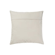 Tabitha 20" Square Embroidered Throw Pillow