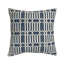 Maresh 20" Square Woven Throw Pillow