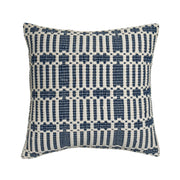 Maresh 20" Square Woven Throw Pillow