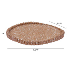 Alna Speckled Catchall Tray