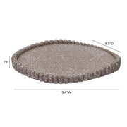 Alna Speckled Catchall Tray
