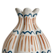 Ceramic Roman Coral Vase