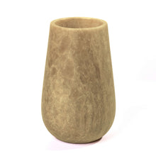 Onyx Marble Silo Decorative Vase