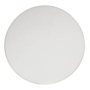 Elika 59" Faux Plaster Indoor / Outdoor Round Dining Table