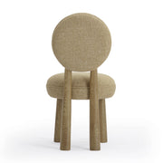 Sulley Performance Basketweave Dining Chair