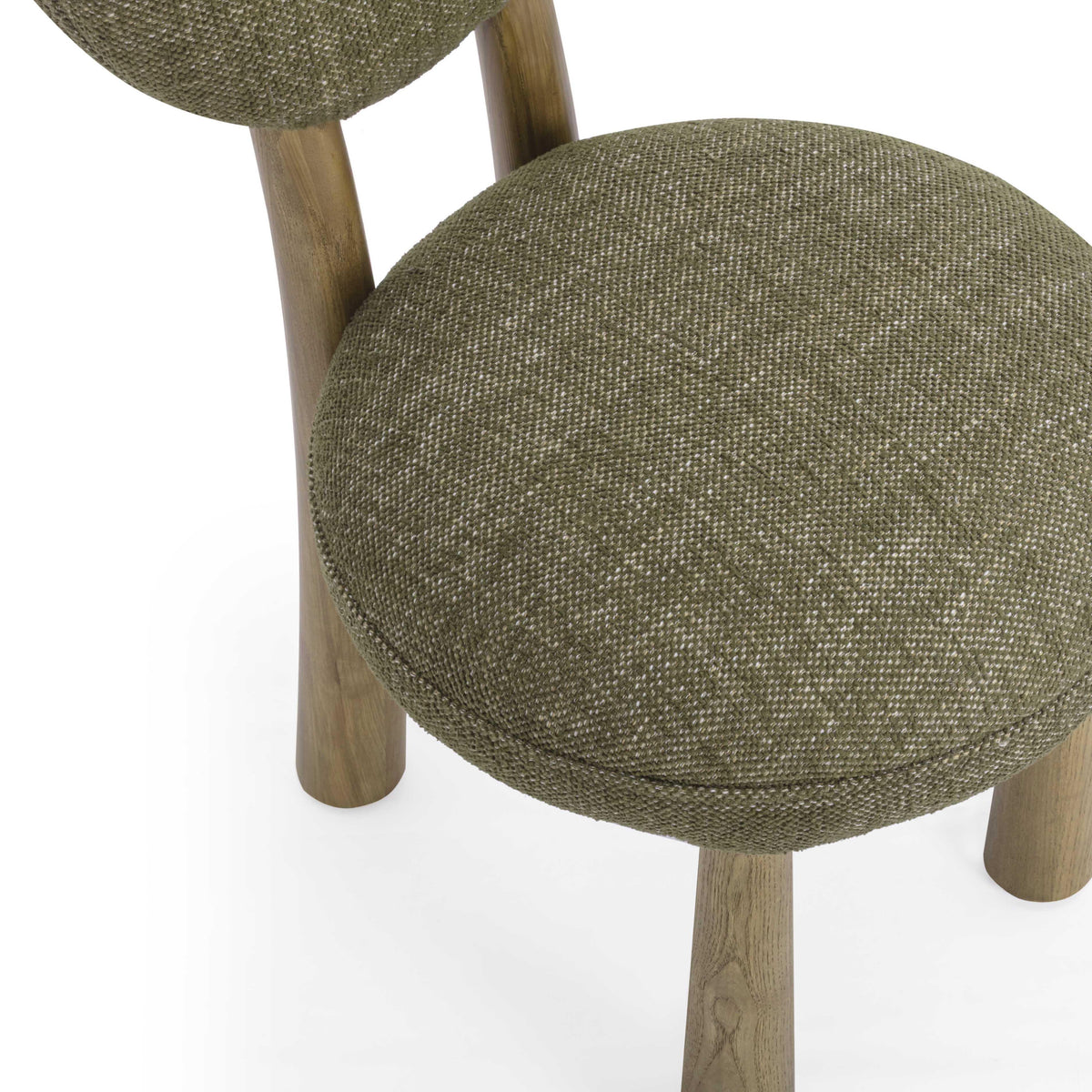 Sulley Performance Basketweave Dining Chair