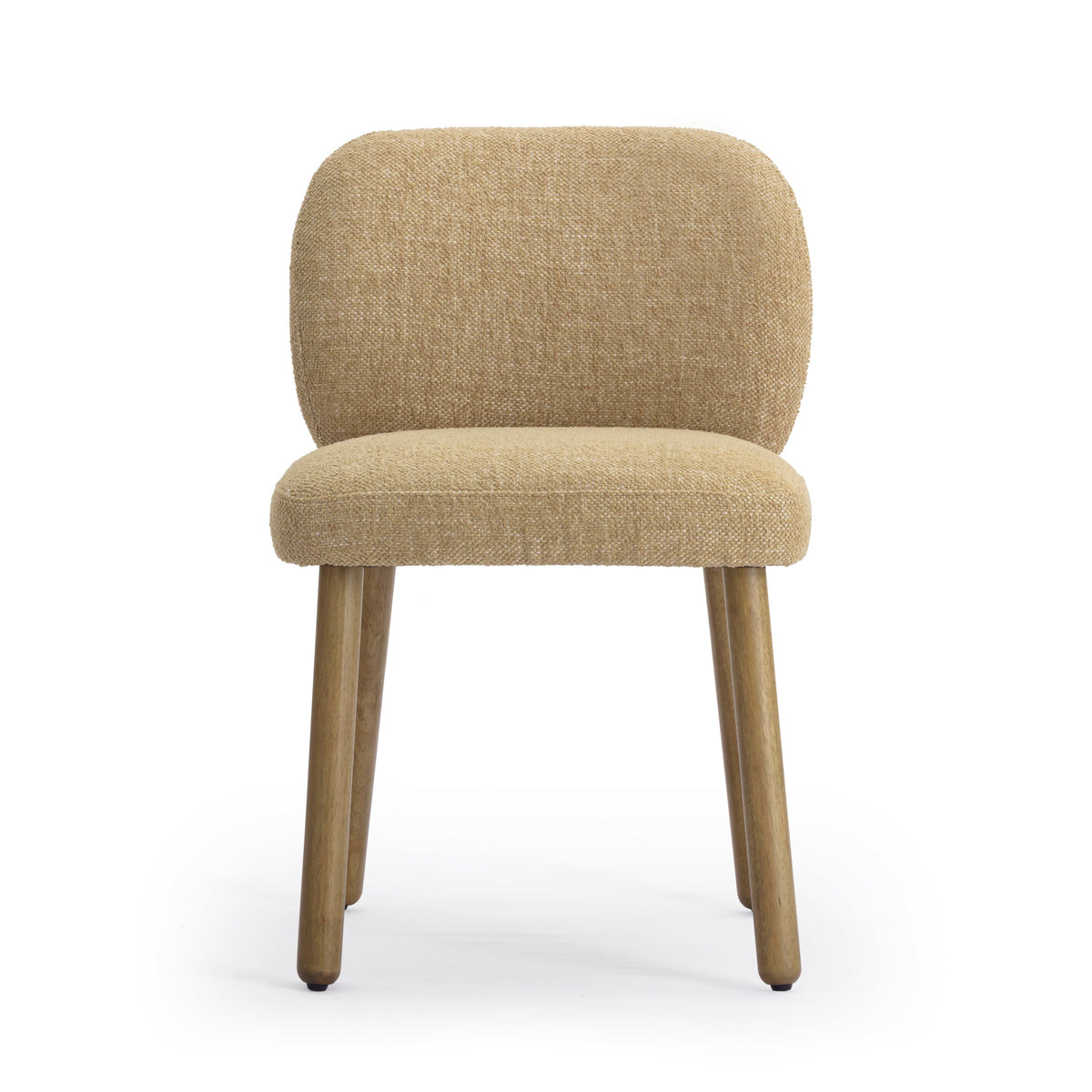 Foxy Performance Fabric Dining Chair