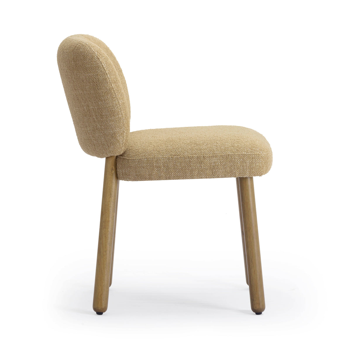Foxy Performance Fabric Dining Chair