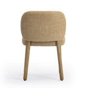 Foxy Performance Fabric Dining Chair