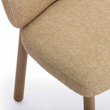 Foxy Performance Fabric Dining Chair