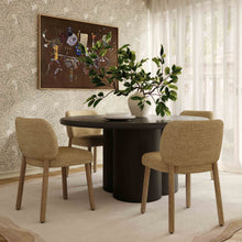 Foxy Performance Fabric Dining Chair