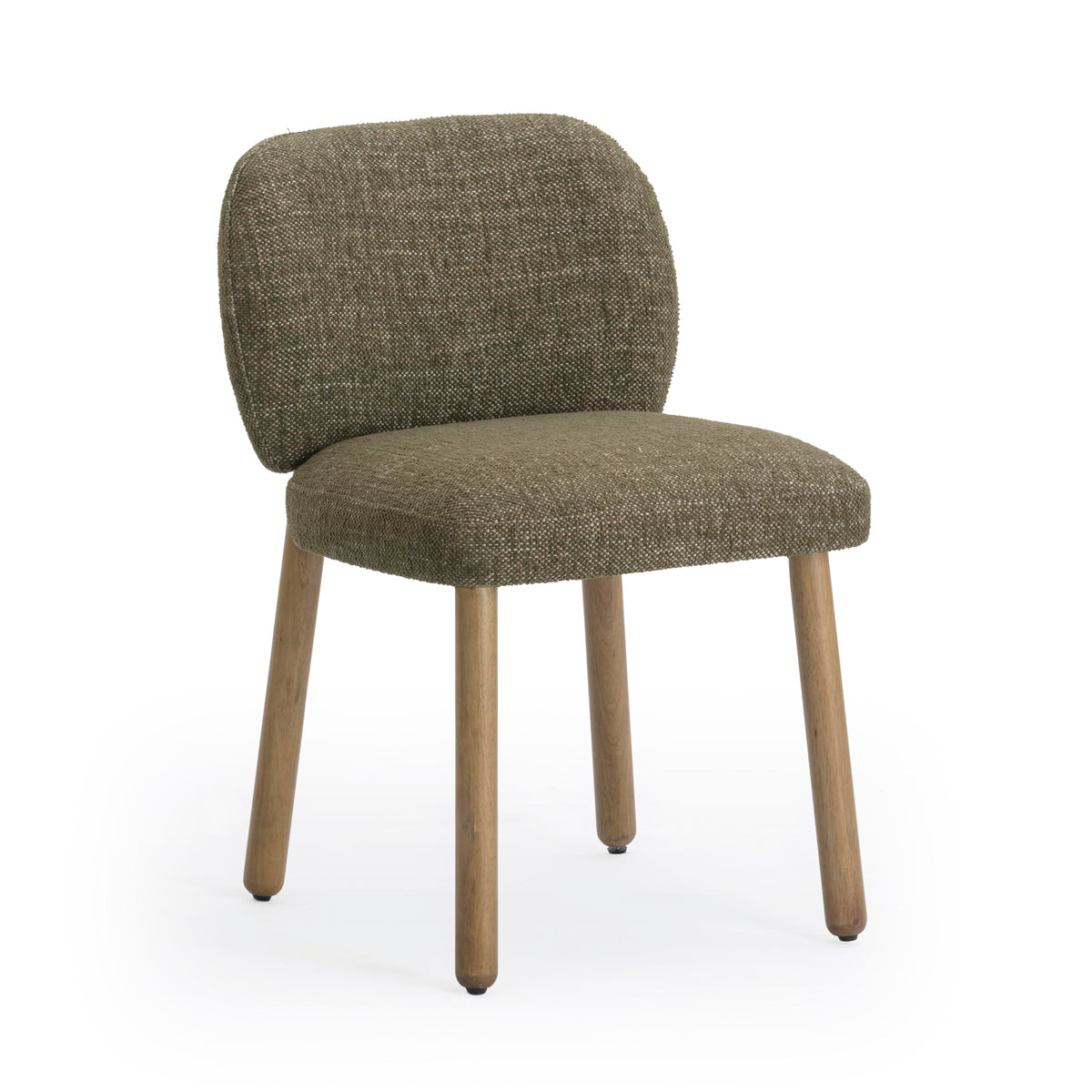 Foxy Performance Fabric Dining Chair