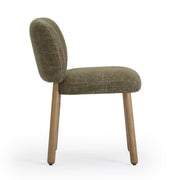 Foxy Performance Fabric Dining Chair